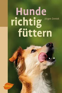 Hunde richtig füttern_cover