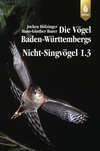 Die Vögel Baden-Württembergs Bd. 2.1.2: Nicht-Singvögel 1.3_cover