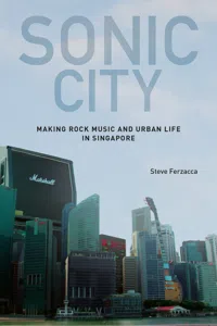 Sonic City_cover