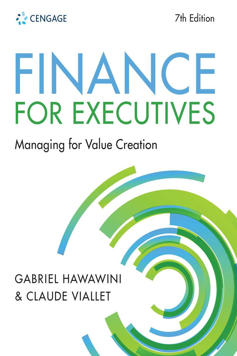 PDF] Finance for Executives by Gabriel Hawawini; Claude Viallet