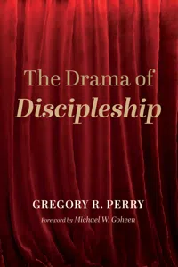 The Drama of Discipleship_cover