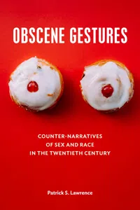 Obscene Gestures_cover