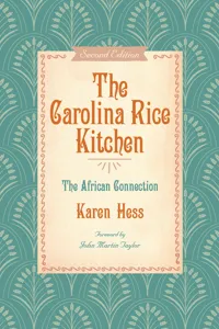 The Carolina Rice Kitchen_cover