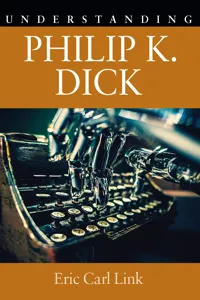 Understanding Philip K. Dick_cover