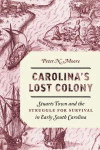Carolina's Lost Colony_cover