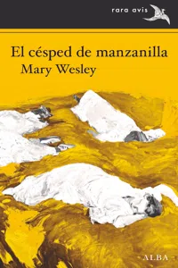 El césped de manzanilla_cover