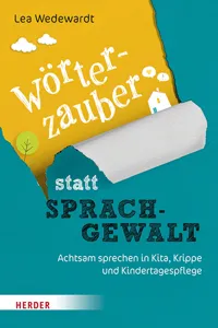 Wörterzauber statt Sprachgewalt_cover