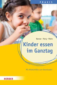 Kinder essen im Ganztag_cover