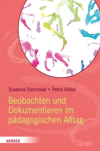 Beobachten und Dokumentieren im pädagogischen Alltag_cover