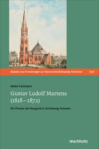 Quellen und Forschungen zur Geschichte Schleswig-Holsteins_cover