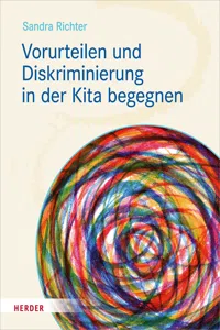 Vorurteilen und Diskriminierung in der Kita begegnen_cover