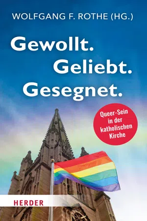 Gewollt. Geliebt. Gesegnet.