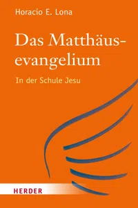 Das Matthäusevangelium_cover