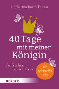 40 Tage mit meiner Königin_cover