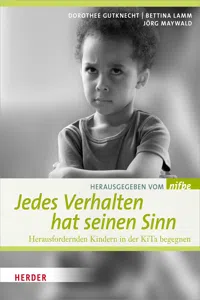 Jedes Verhalten hat seinen Sinn_cover