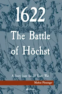 1622 - The Battle of Höchst_cover