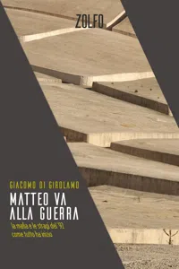 Matteo va alla guerra_cover