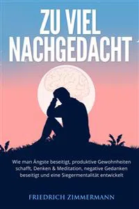 Zu viel nachgedacht_cover