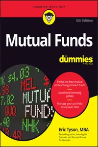 Mutual Funds For Dummies_cover