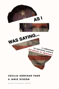 As I Was Saying_cover