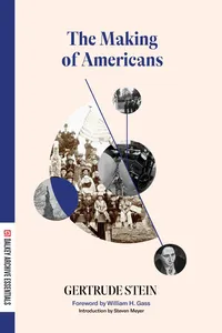 The Making of Americans_cover