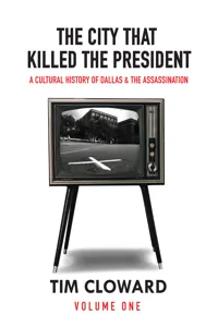 The City That Killed the President_cover