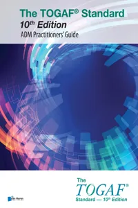 The TOGAF® Standard, 10th Edition - ADM Practitioners' Guide_cover