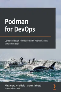 Podman for DevOps_cover