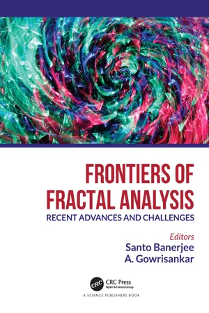 Frontiers of Fractal Analysis