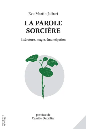 La parole sorcière