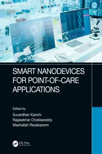 Smart Nanodevices for Point-of-Care Applications_cover