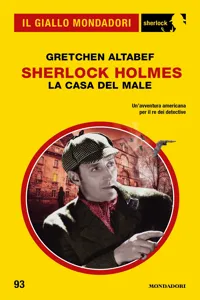 Sherlock Holmes. La casa del male_cover