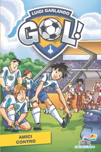 Gol n. 23 - Amici contro_cover