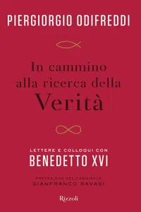 In cammino alla ricerca della verità_cover