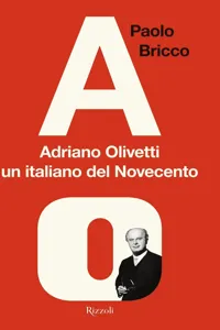 Adriano Olivetti, un italiano del Novecento_cover