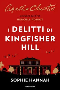 I delitti di Kingfisher Hill_cover