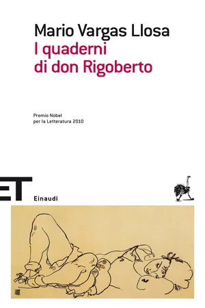 I quaderni di don Rigoberto
