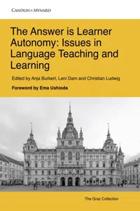 The Answer is Learner Autonomy_cover