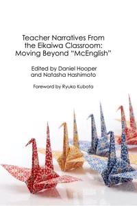 Teacher Narratives from the Eikaiwa Classroom_cover