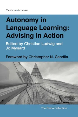 Autonomy in Language Learning: Advising in Action