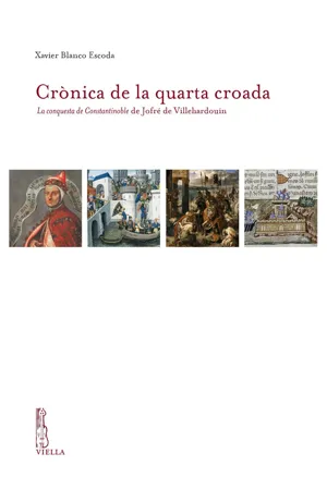 Crònica de la quarta croada