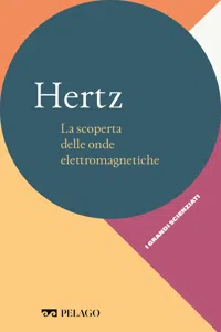 Hertz - La scoperta delle onde elettromagnetiche_cover
