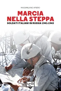 Marcia nella steppa_cover