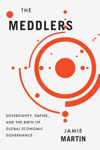 The Meddlers_cover