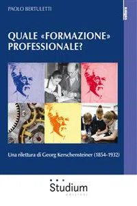 Quale «formazione» professionale?_cover