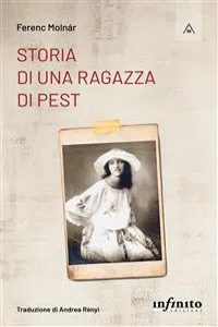 Storia di una ragazza di Pest_cover