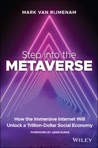 Step into the Metaverse_cover