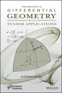 Introduction to Differential Geometry with Tensor Applications_cover