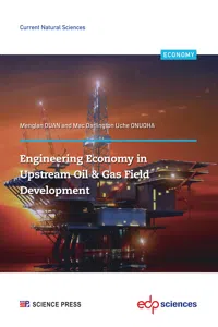 Engineering Economy in Upstream Oil & Gas Field Development_cover