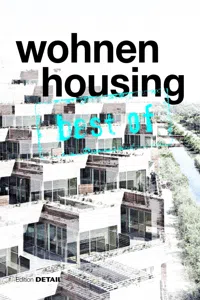 best of Detail: Wohnen/Housing_cover